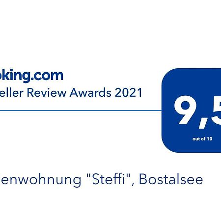 Ferienwohnung "Steffi", Bostalsee Nohfelden Bagian luar foto