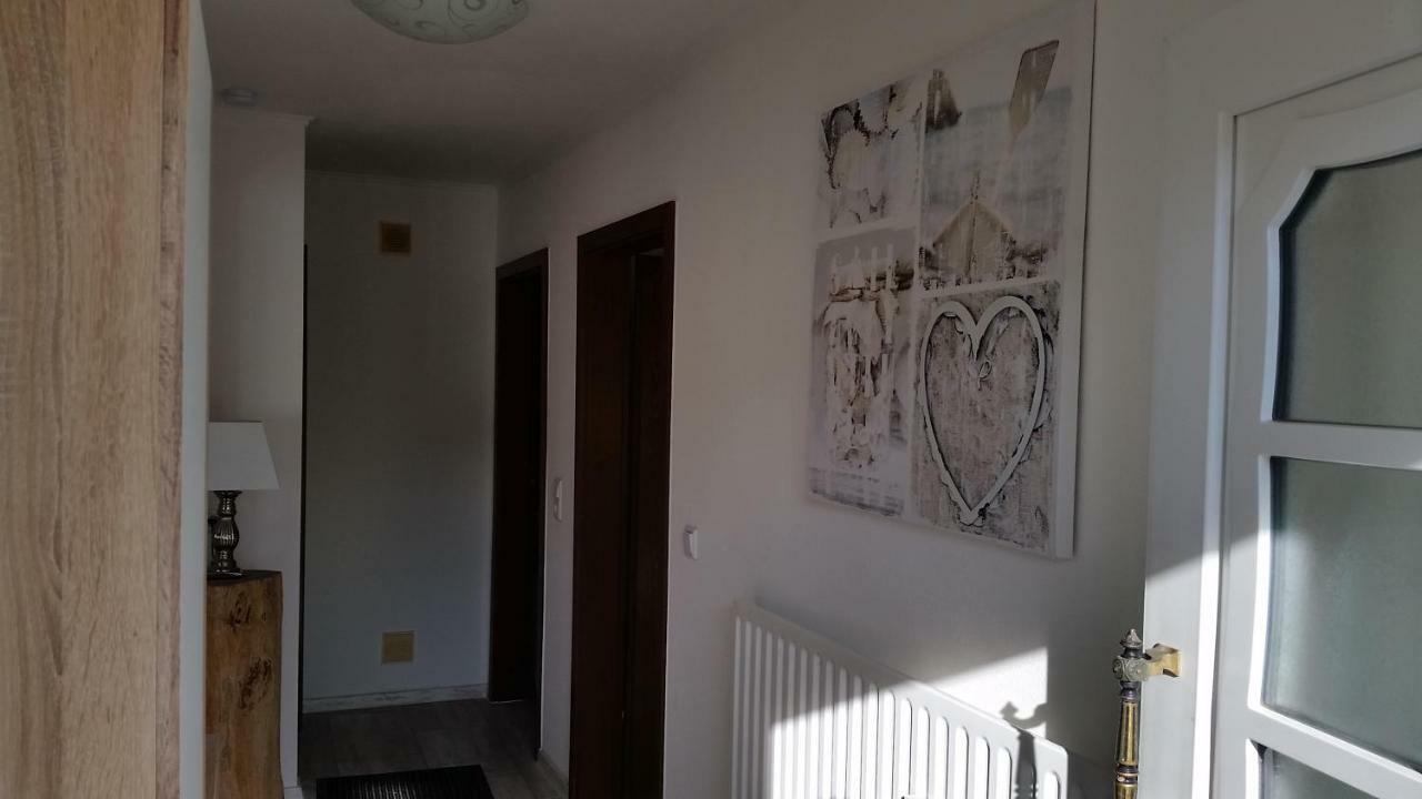 Ferienwohnung "Steffi", Bostalsee Nohfelden Bagian luar foto