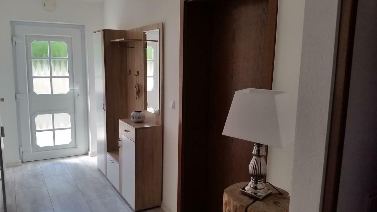 Ferienwohnung "Steffi", Bostalsee Nohfelden Bagian luar foto