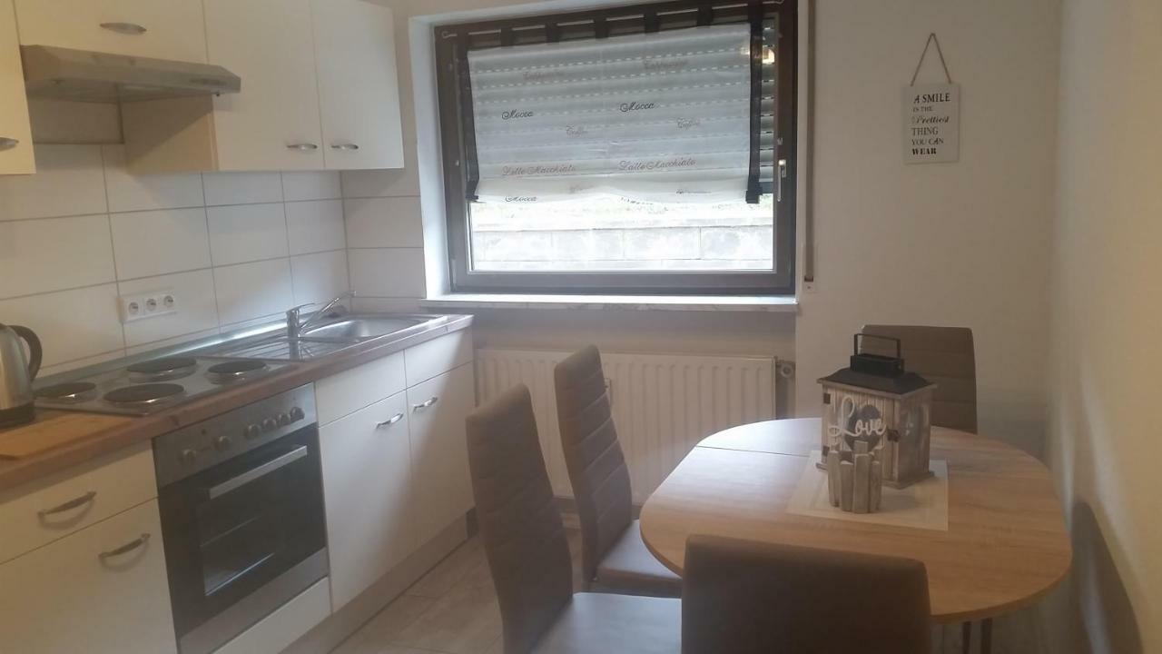 Ferienwohnung "Steffi", Bostalsee Nohfelden Bagian luar foto